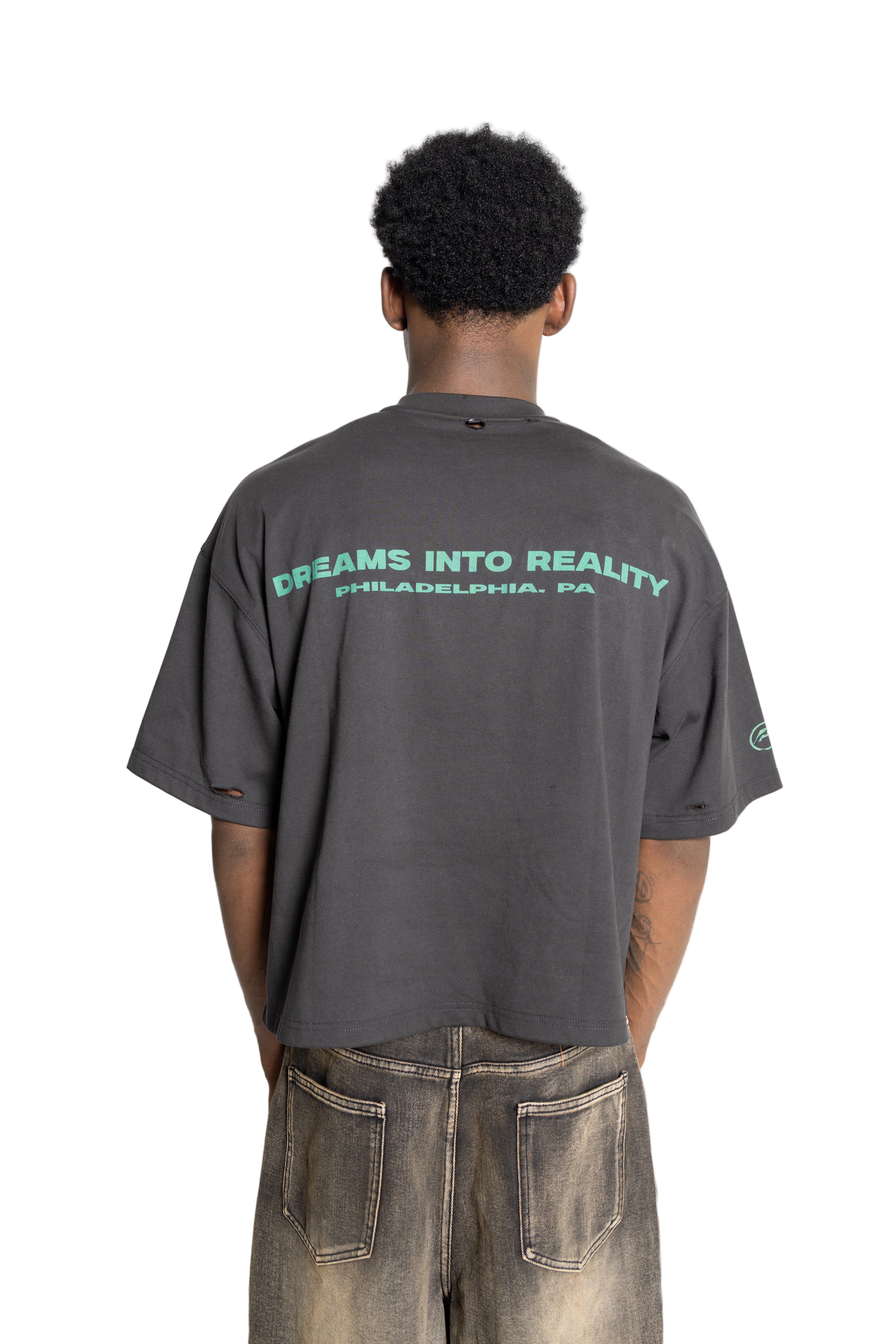 Green Dreams T-shirt